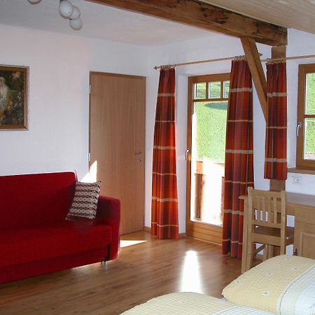 Feichterhof Voppichler Villa Rio Bianco/Weissenbach Cameră foto