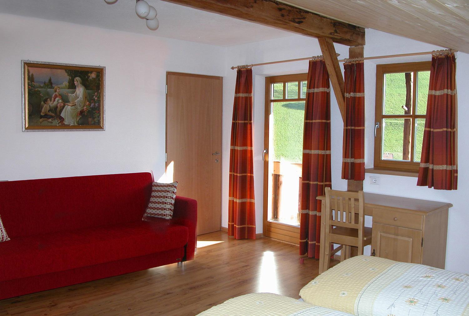 Feichterhof Voppichler Villa Rio Bianco/Weissenbach Cameră foto