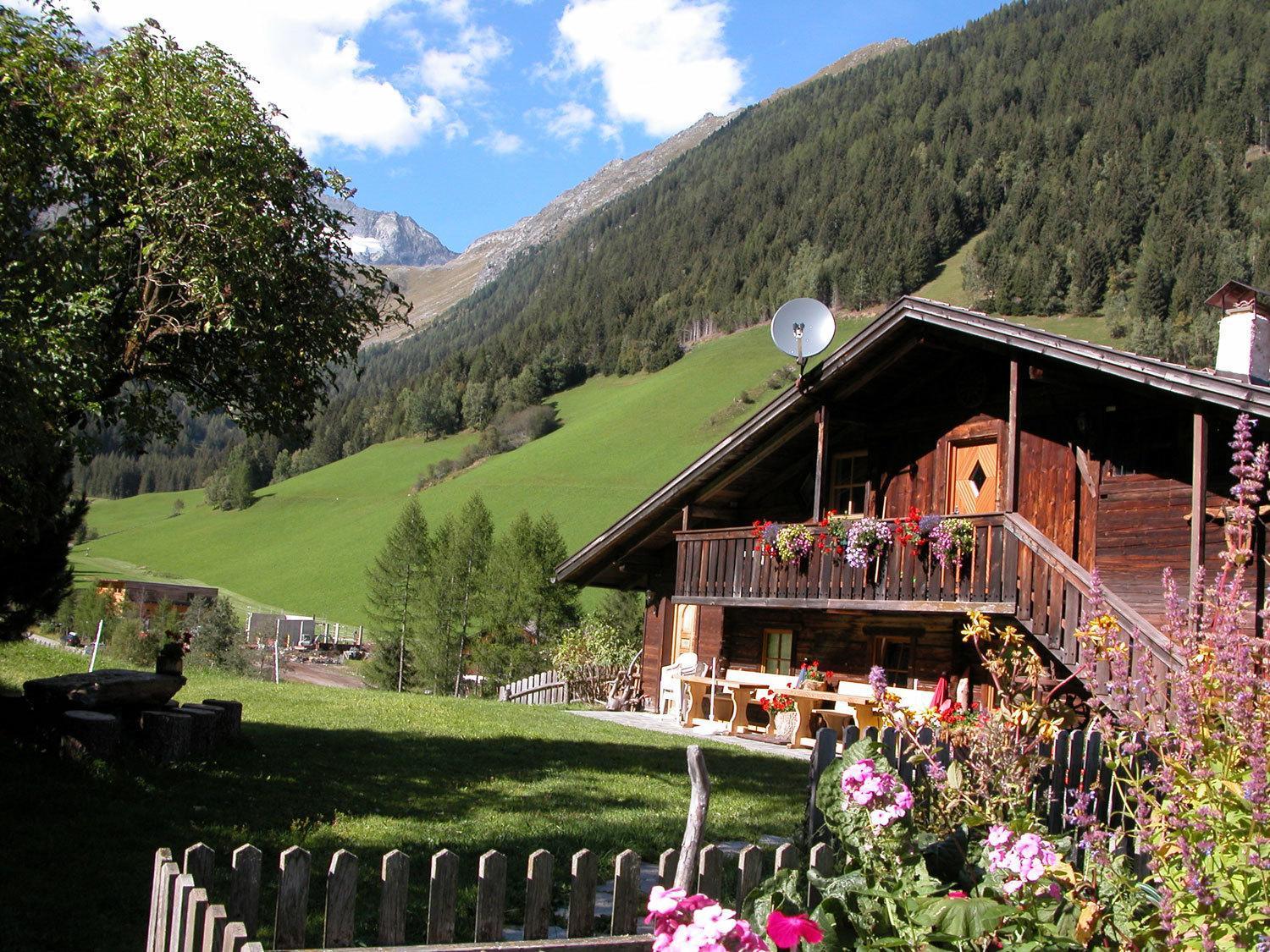 Feichterhof Voppichler Villa Rio Bianco/Weissenbach Cameră foto