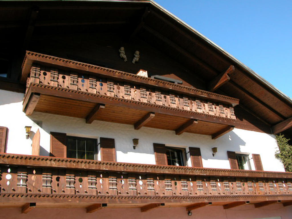 Feichterhof Voppichler Villa Rio Bianco/Weissenbach Cameră foto