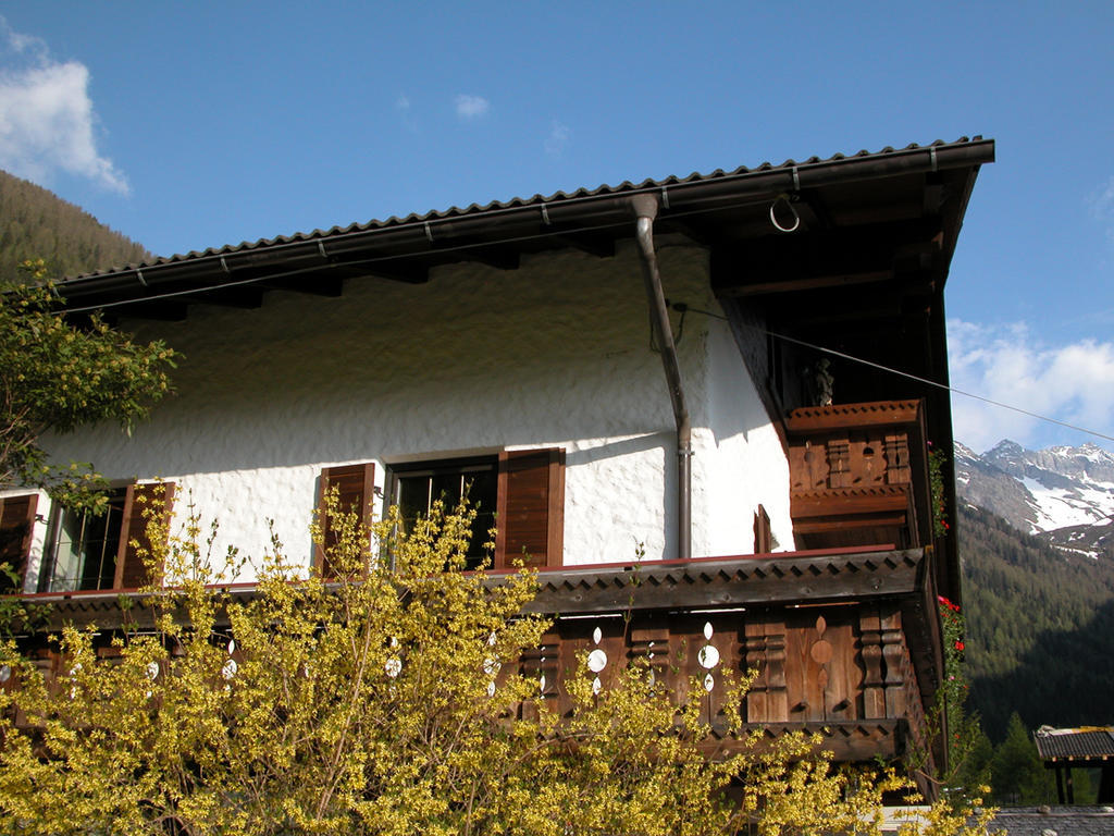 Feichterhof Voppichler Villa Rio Bianco/Weissenbach Cameră foto