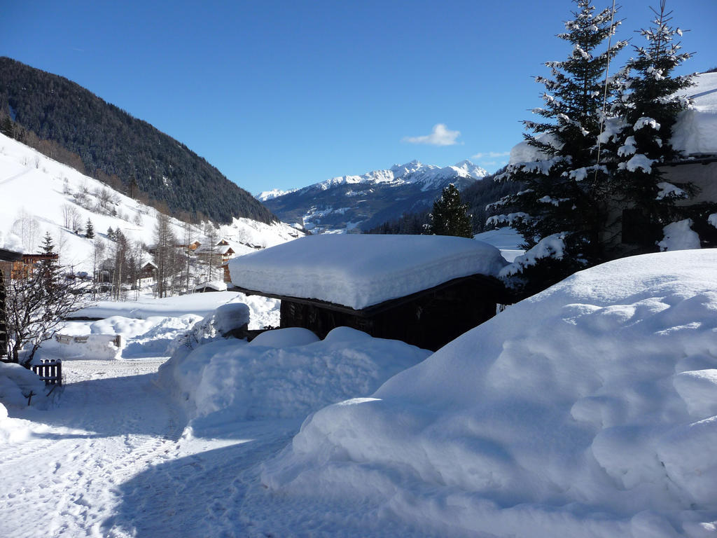 Feichterhof Voppichler Villa Rio Bianco/Weissenbach Exterior foto