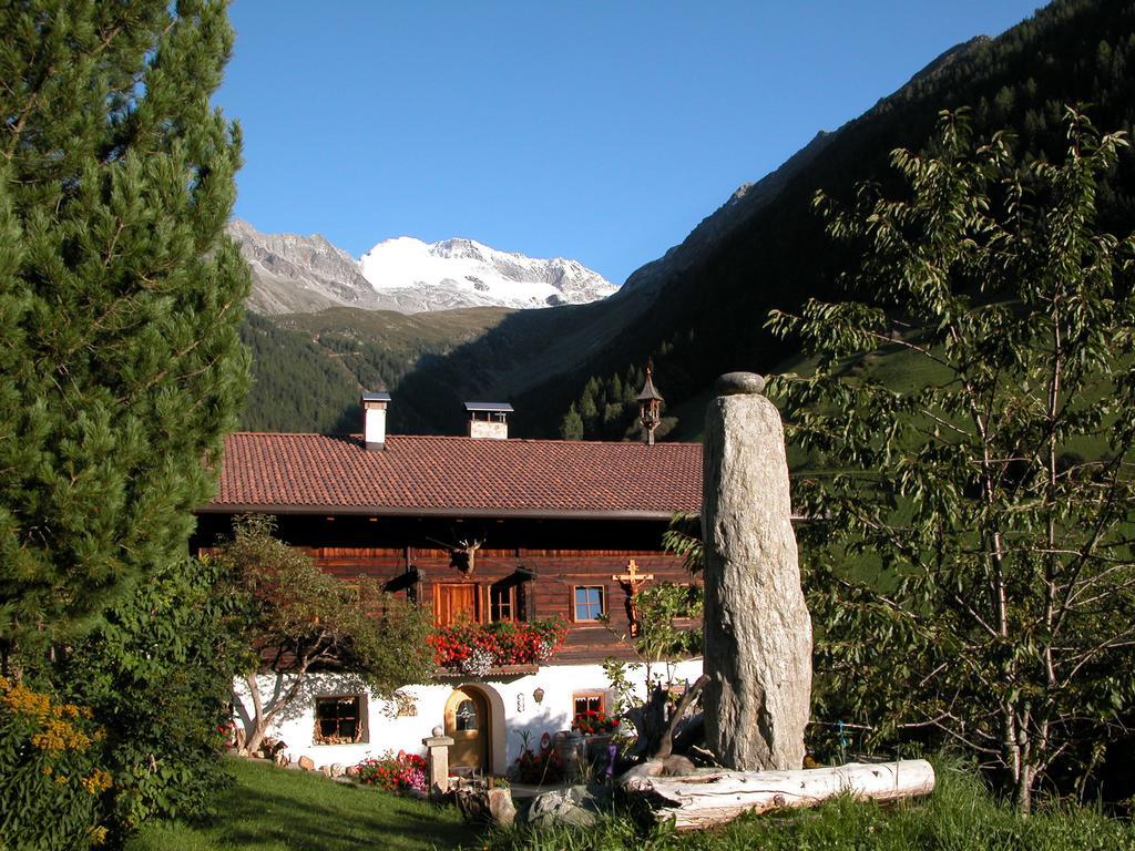 Feichterhof Voppichler Villa Rio Bianco/Weissenbach Exterior foto