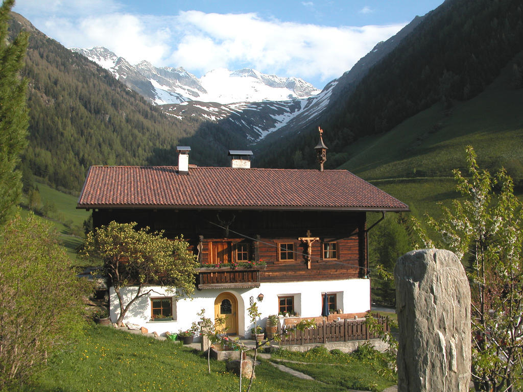 Feichterhof Voppichler Villa Rio Bianco/Weissenbach Exterior foto